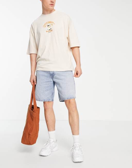 Levis baggy shorts sale