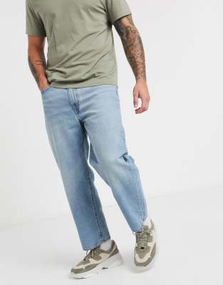 g star radar tapered jeans