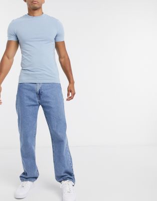 levi easy fit jeans