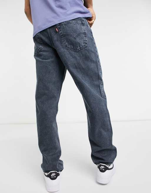 Levi's Stay Loose Denim Jeans - Weedless Hook Black, Levi's Stay Loose  Denim Jeans, Buy Jeans