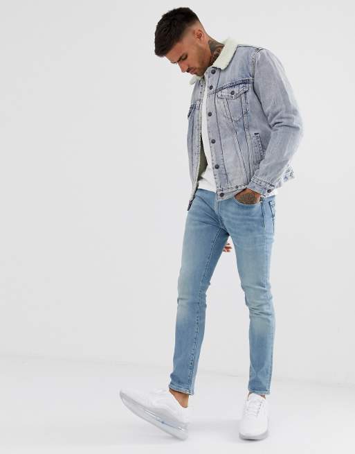 Levi's clearance trucker stonebridge