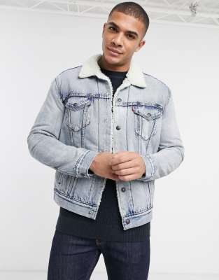 levi's stonebridge trucker