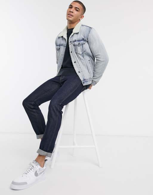 Levis stonebridge 2025 denim jacket