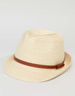 levis fedora hat