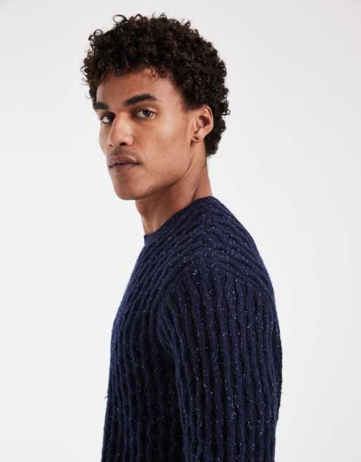 Levi's - Sudadera Presidio en azul marino, 4 de 5