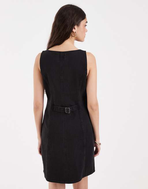Levi's sukienka tank Audra w kolorze niebieskim, 3 z 4