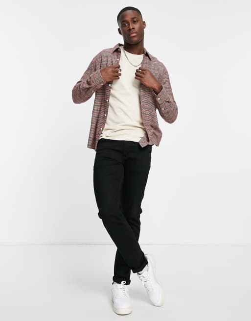 Lever Jacket in Puppy Tooth Check