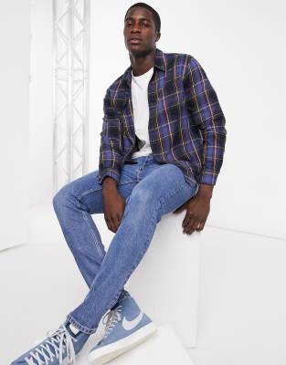 levi's sunset 1 pocket shirt