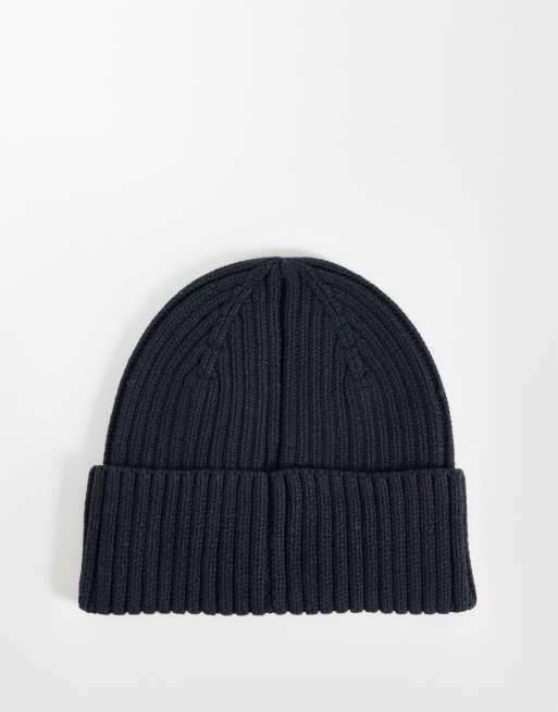 Levi's sunset beanie in black, 3 of 3