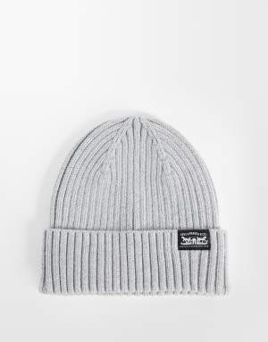 Levis sunset beanie in grey