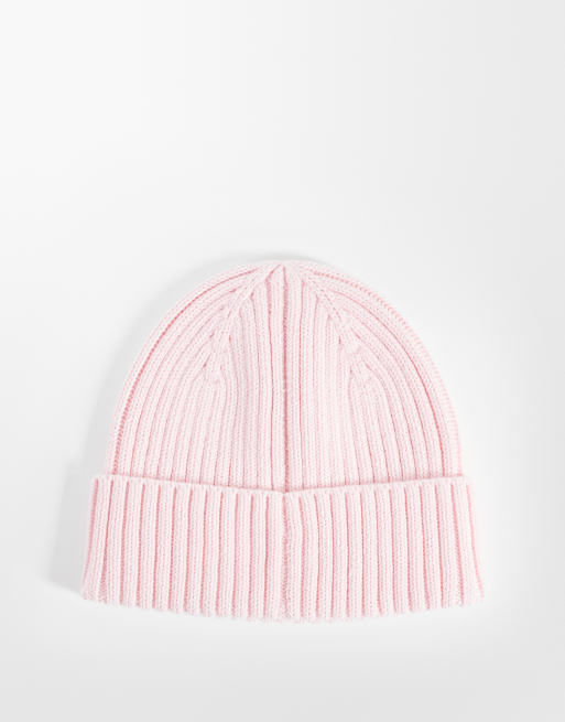 Levi's sunset beanie in pink, 3 of 3