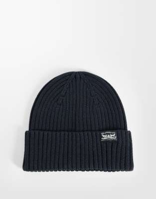 Levi's Unisex Nero - Sunset Beanie - Accessories - One Size - Immagine 4