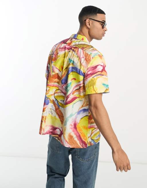 Levi's store sunset shirt