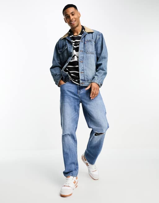 Levis cheap blue cords