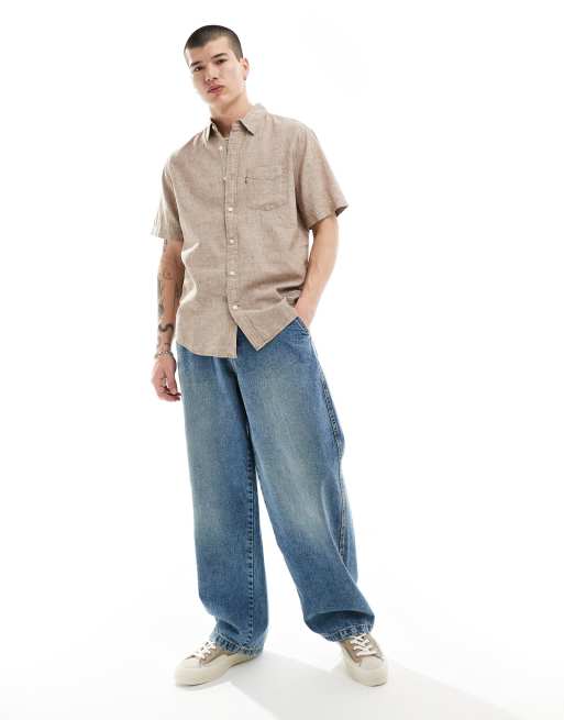 Sunset one pocket shirt levi's sales