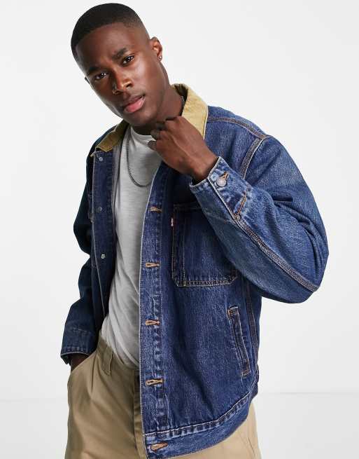 Levis veste jeans hot sale