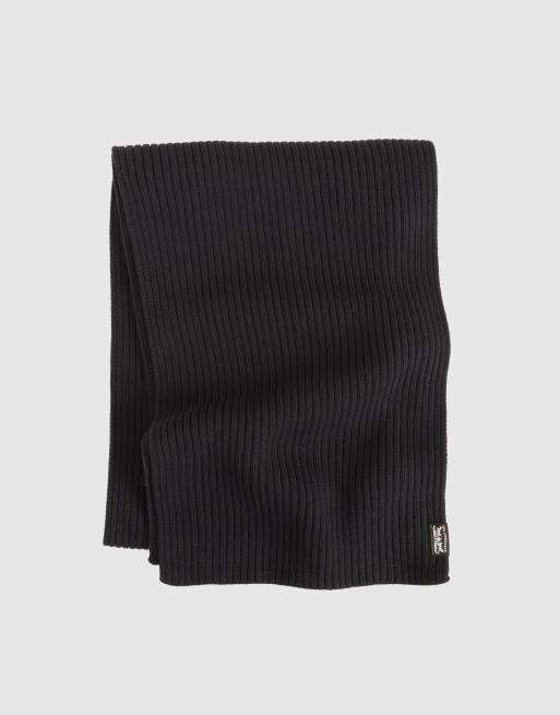 Levi's Sunset scarf in black, 2 of 4