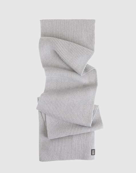 Levi's Sunset scarf in grey - view 1