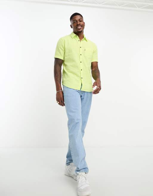 Levi's sunset clearance shirt