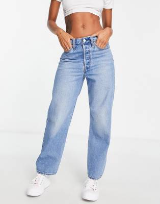 Asos levis hot sale ribcage