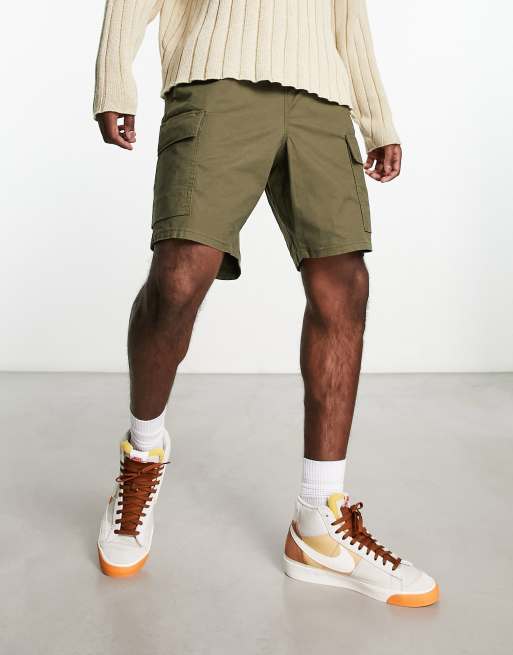 Surplus Cargo Shorts - Green