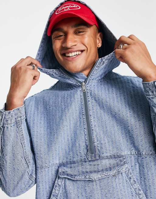 Levi's on sale anorak jacket