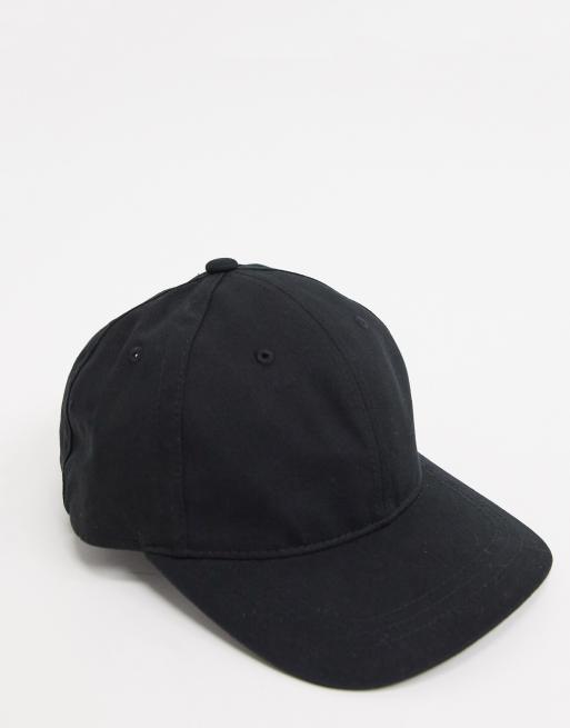 Levi's - Svart keps med röd flik, 4 av 4