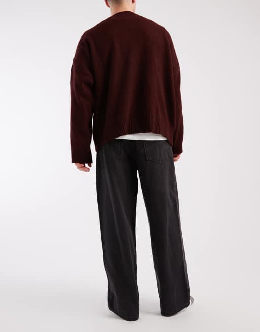 Levi's – Svarta, extra baggy jeans , 2 av 5