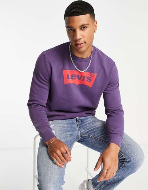 Sweat levi's hot sale