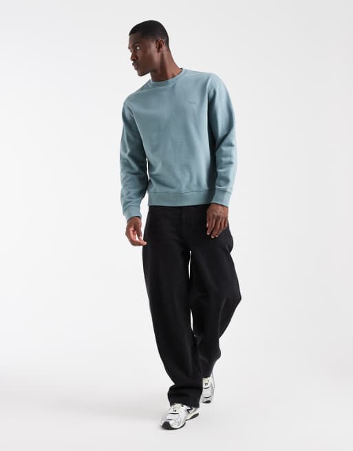 Levi's sweat-shirt House Mark original bleu, 2 de 5