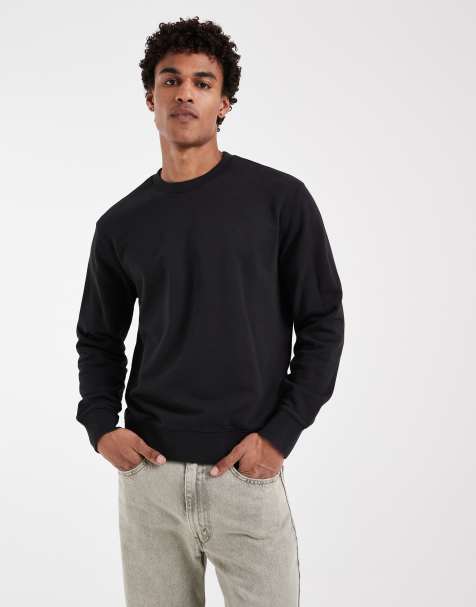 Levi's sweat-shirt house mark original noir - view 1