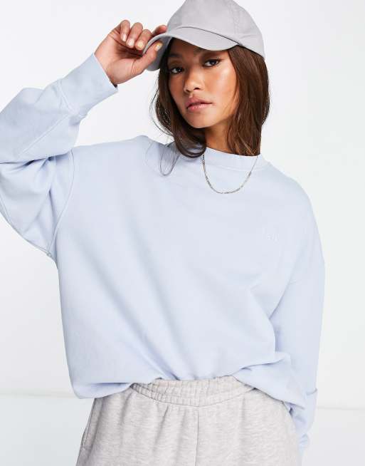 Levi's store sweatshirt blue