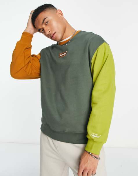 Barney sweat-shirt running homme