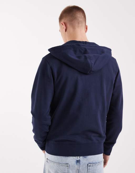 Levi's sweatshirt met origineel logo in middenblauw, 5 van 5