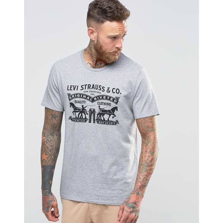 T shirt deals levi strauss