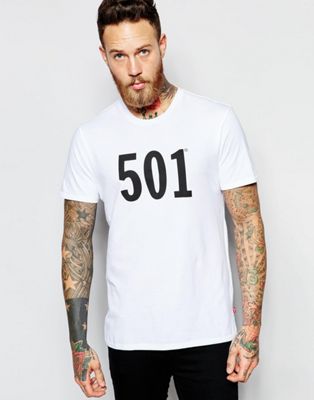 t shirt 501