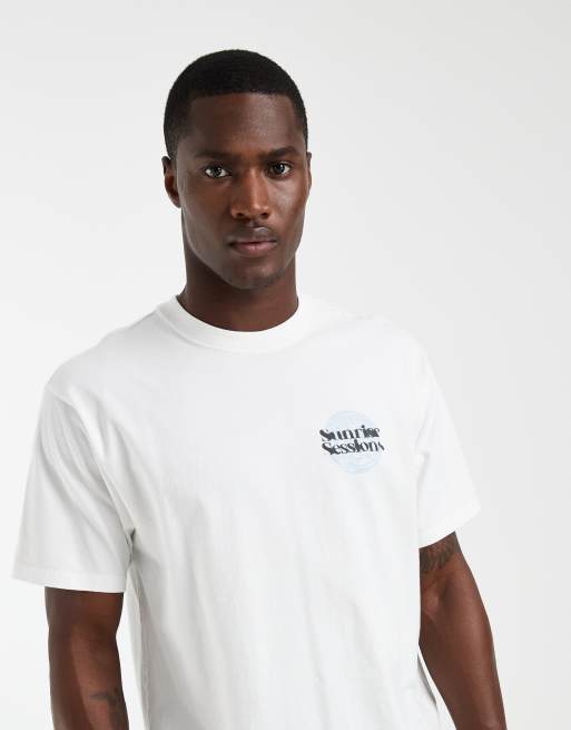Levi's - T-shirt à imprimé graphique vintage - Blanc, 2 de 5