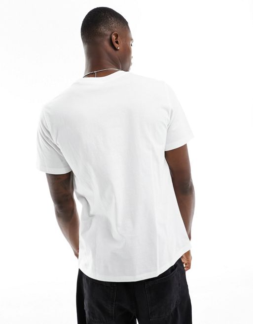 Levi's® T-shirt basique - white/blanc 