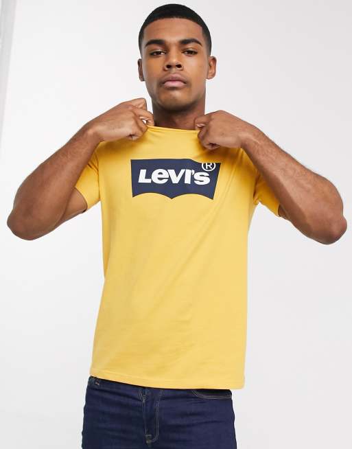 Maglia sale levis gialla