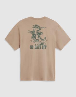 T-shirt dcontract avec inscription No Days Off  - Levi's - Modalova