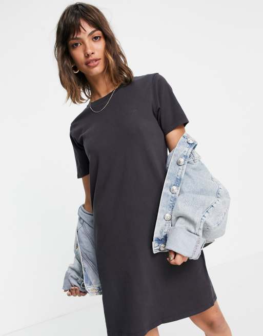 T shirt dress levis new arrivals