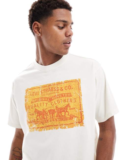 Asos levi t shirt top