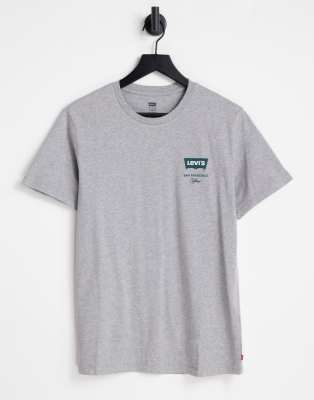 levis grey shirt