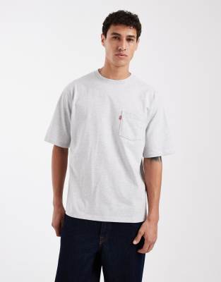 Levi's® Herren Levi's T-Shirts Grau Gr. Extra Groß - Bild 5