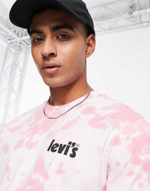 Levi's tie dye shirt online