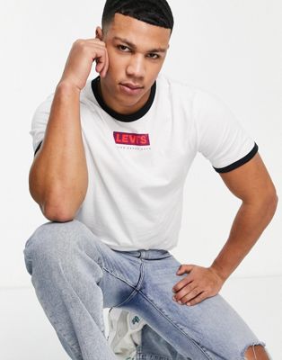 Levi's t-shirt in white