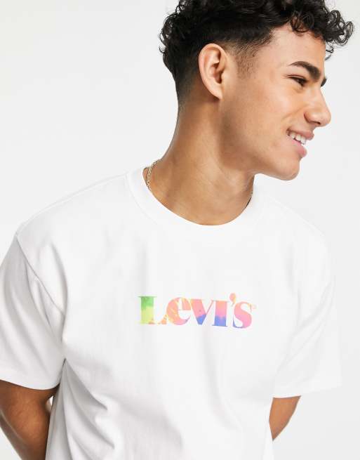 Levis t shirt discount wit