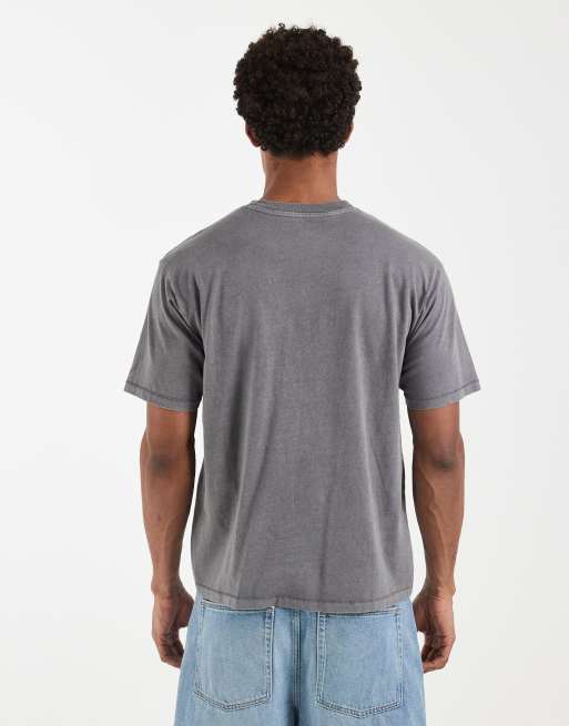 Levi's - T-shirt style vintage avec étiquette rouge - Gris, 5 de 5