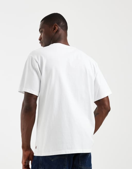 Levi's t-shirt vintage à motif graphique blanc, 5 de 5