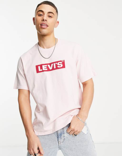 Levis t shirt clearance rosa